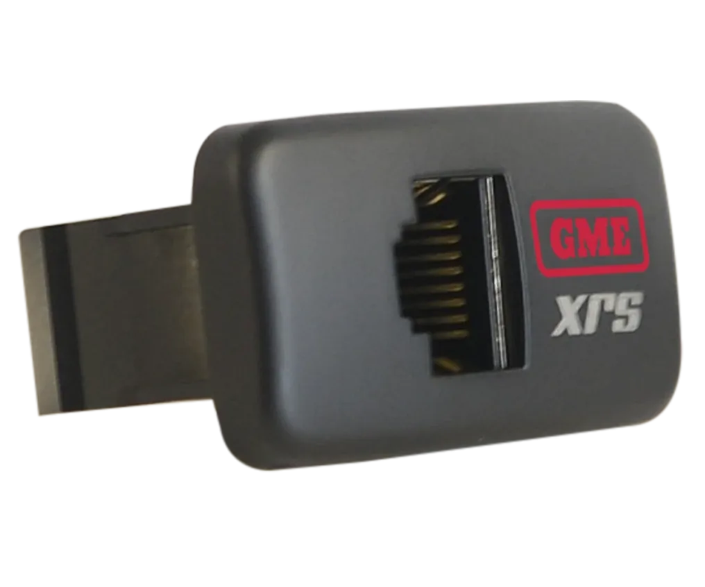 GME RJ45 ADAPTOR TYPE 10 RED