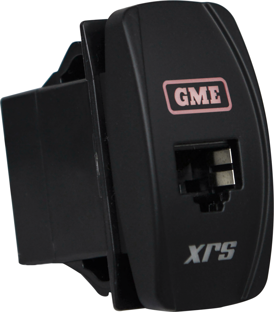 GME RJ45 ADAPTOR TYPE 6 RED