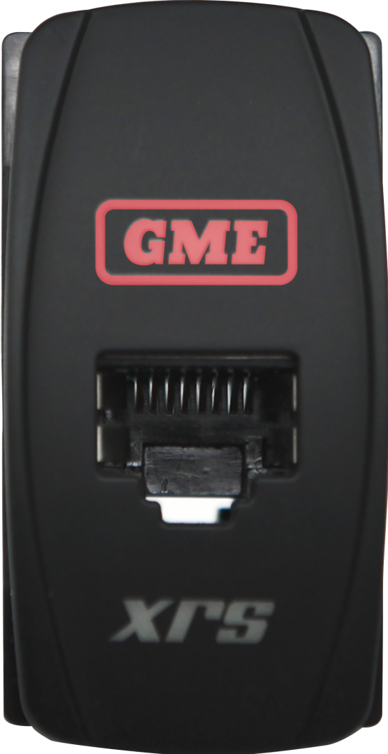 GME RJ45 ADAPTOR TYPE 6 RED