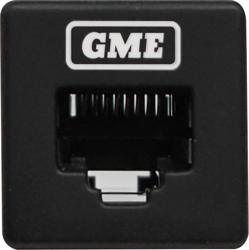 GME RJ45 ADAPTOR TYPE 7 NO LED