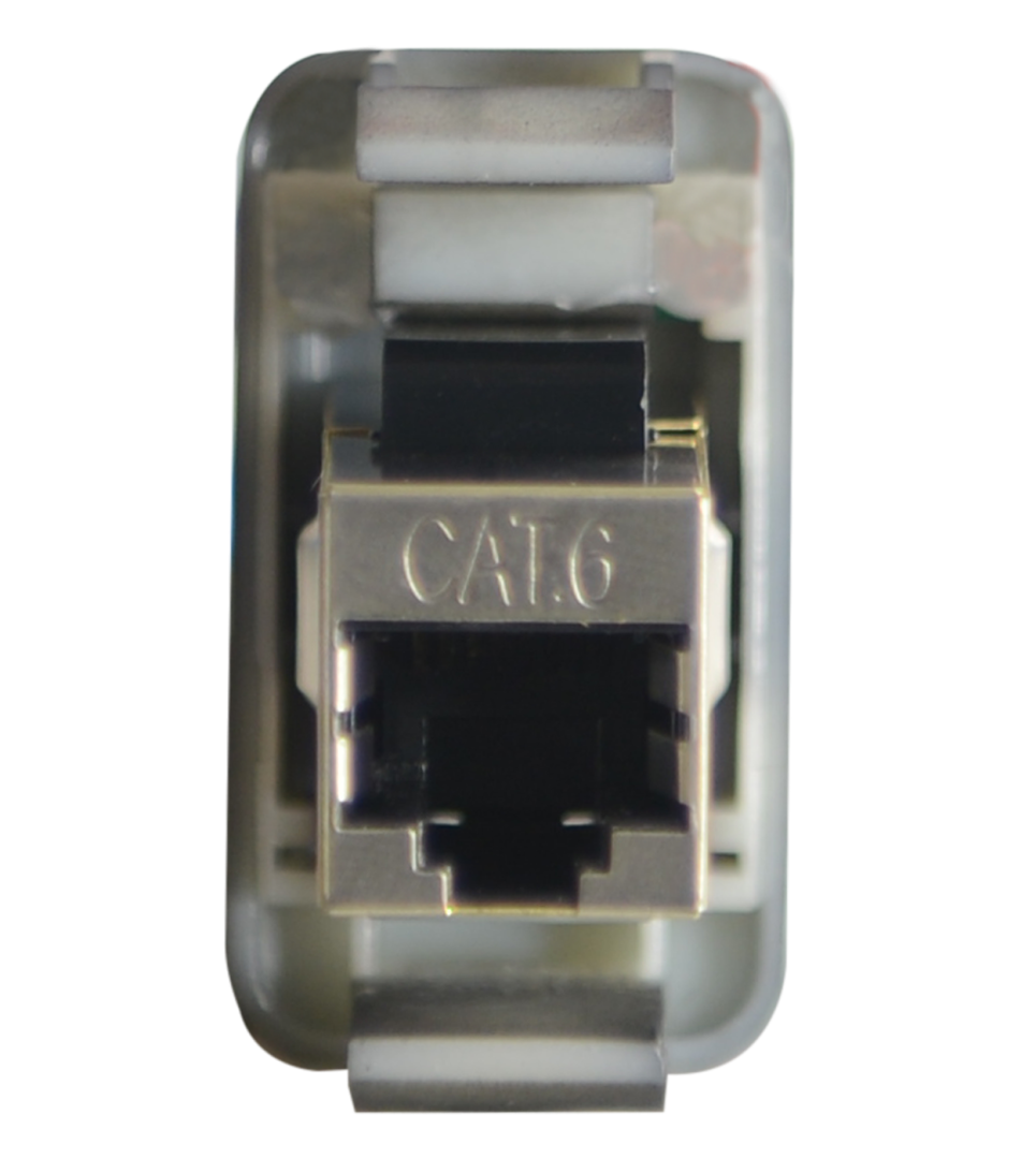 GME RJ45 ADAPTOR TYPE 10 WHITE