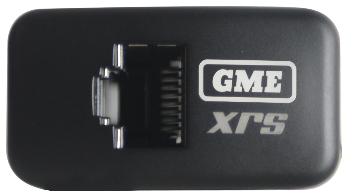 GME RJ45 ADAPTOR TYPE 10 WHITE