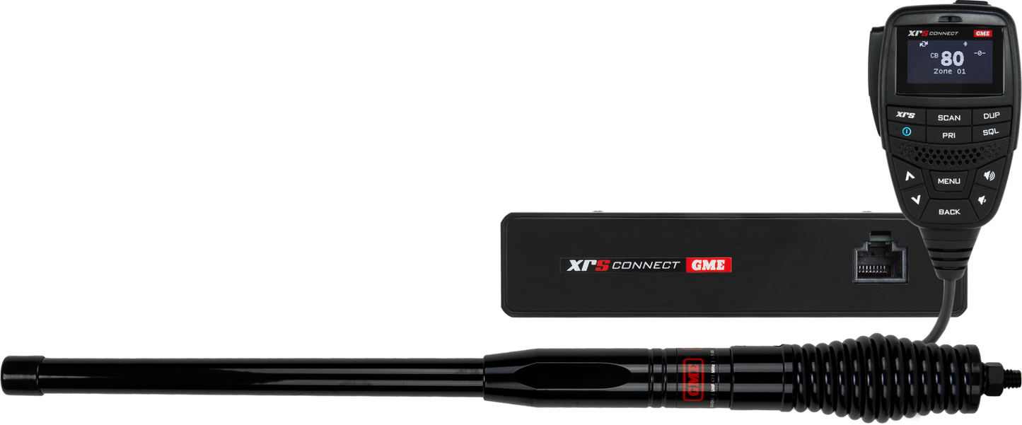 GME XRS CONNECT 4WD PACK