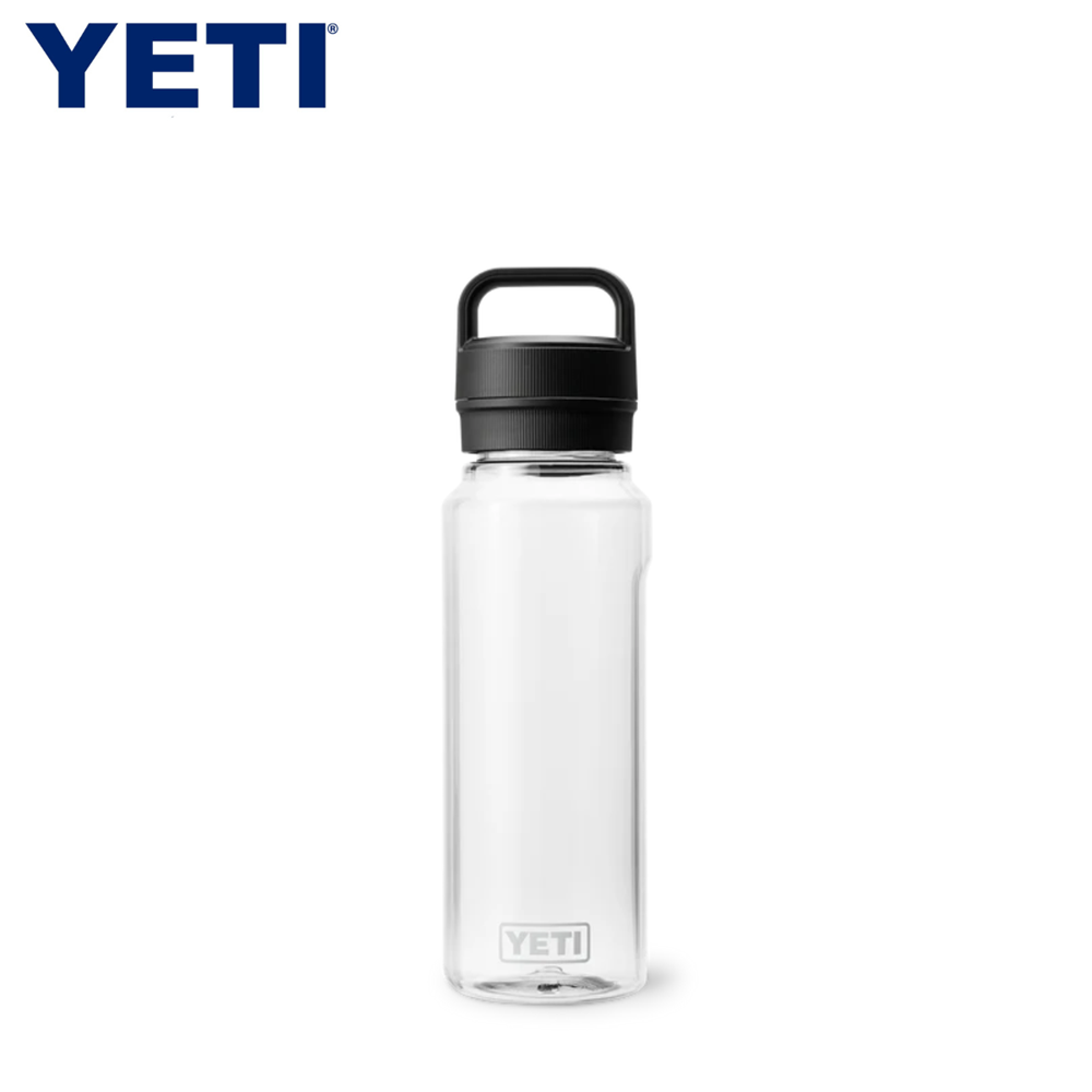 YETI YONDER BOTTLE 34OZ/1L CLEAR