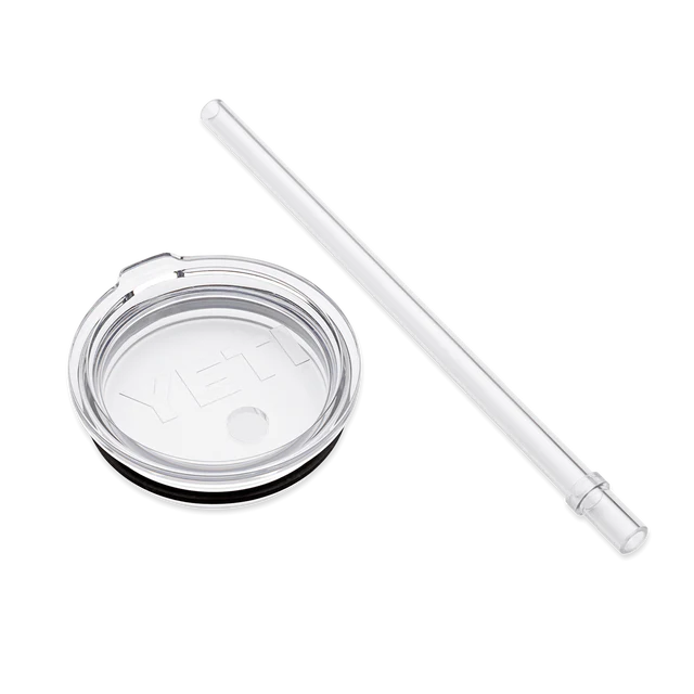 YETI RAMBLER 20OZ TUMBLER STRAW CAP