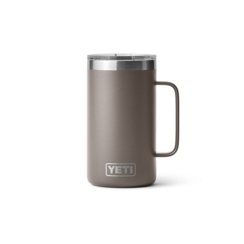 YETI RAMBLER 24OZ MUG SHARPTAIL TAUPE