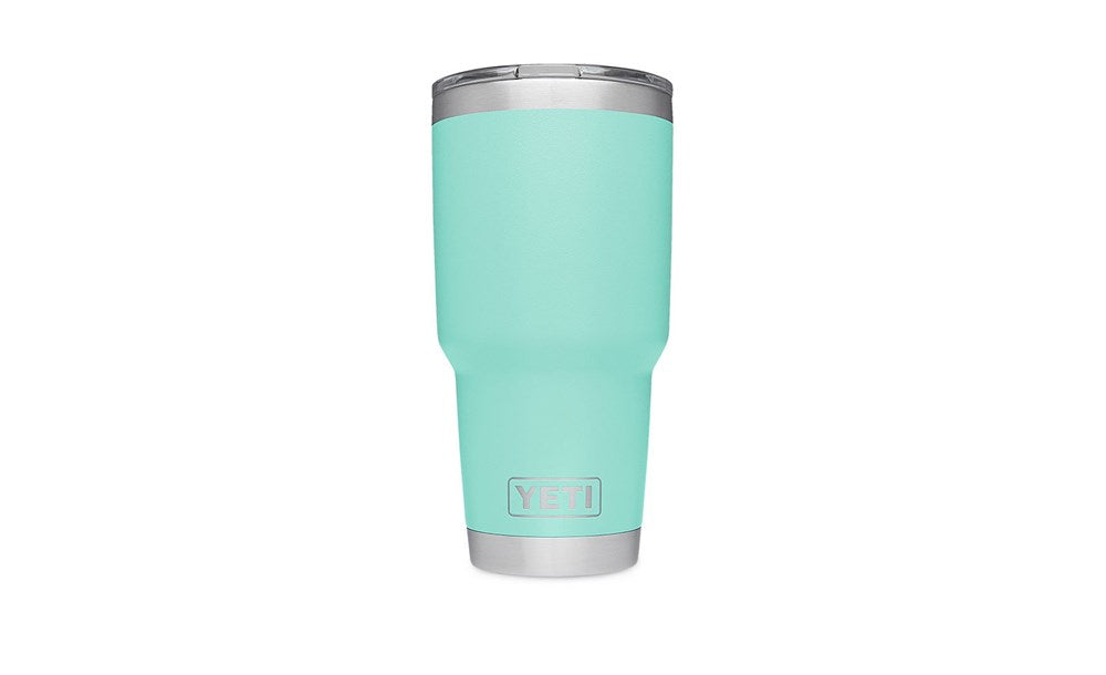 YETI RAMBLER 30OZ TUMBLER SEAFOAM