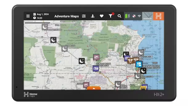Hema HX-2 Navigator