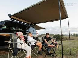 TJM AWNING 2500 X 2500MM