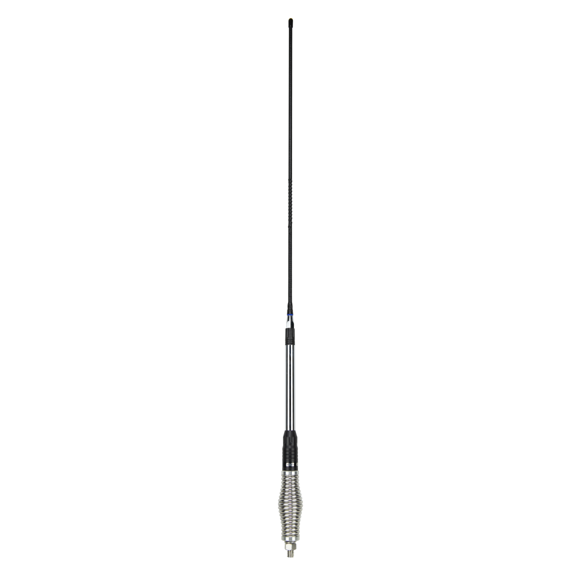 GME 640MM COLINEAR ANTENNA 6.6DBI BLACK