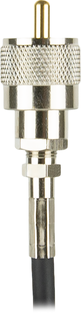 GME ON GLASS UHF ANTENNA2.1DBI