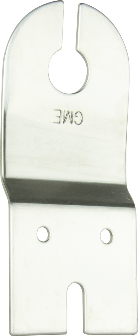 GME HILUX ANTENNA BRACKET S/STEEL