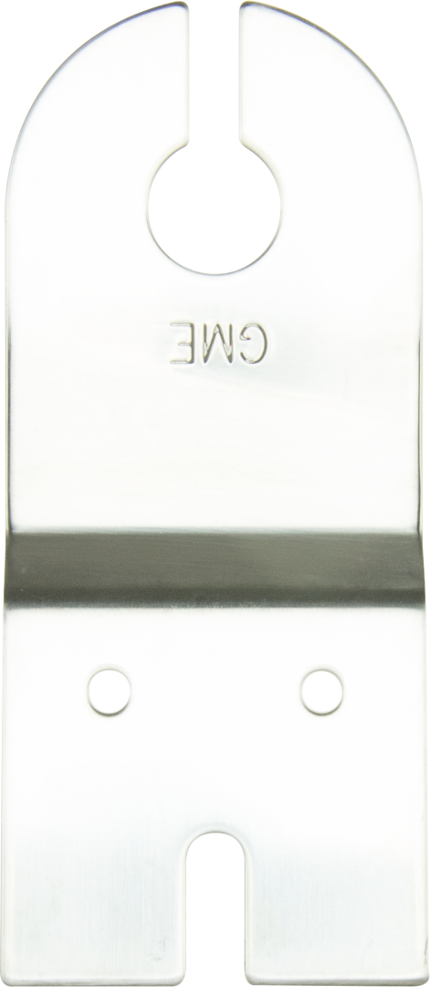 GME HILUX ANTENNA BRACKET S/STEEL