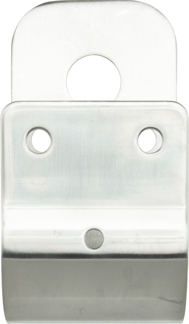 GME 45MM WRAP AROUND BRACKET S/STEEL