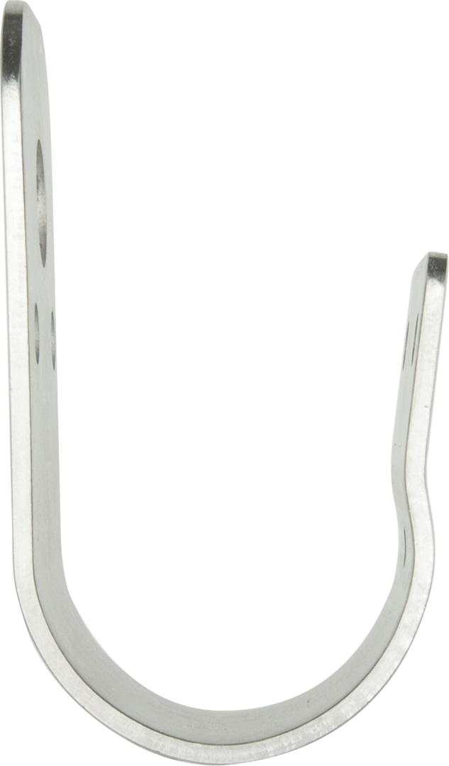 GME 45MM WRAP AROUND BRACKET S/STEEL