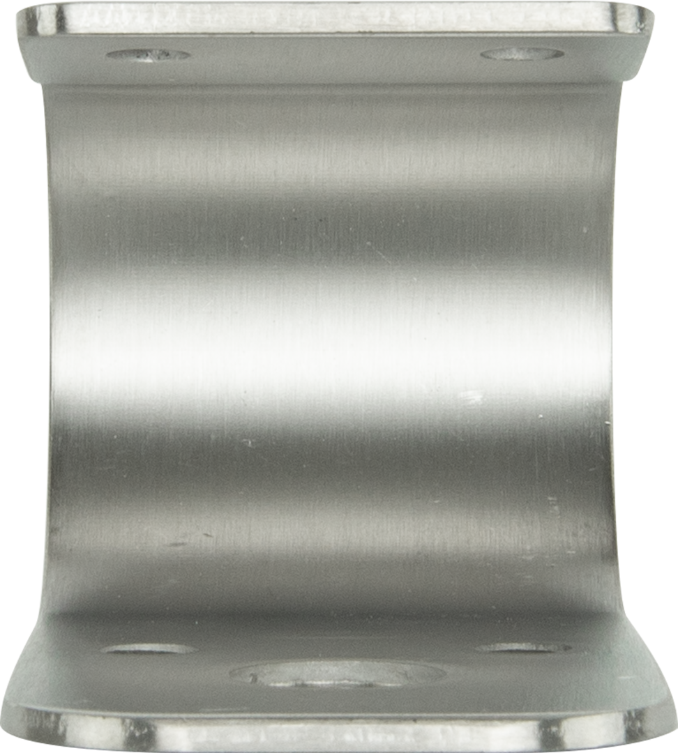 GME 45MM WRAP AROUND BRACKET S/STEEL