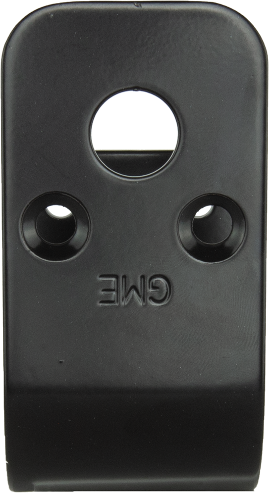 GME 50MM WRAP AROUND BRACKET BLACK