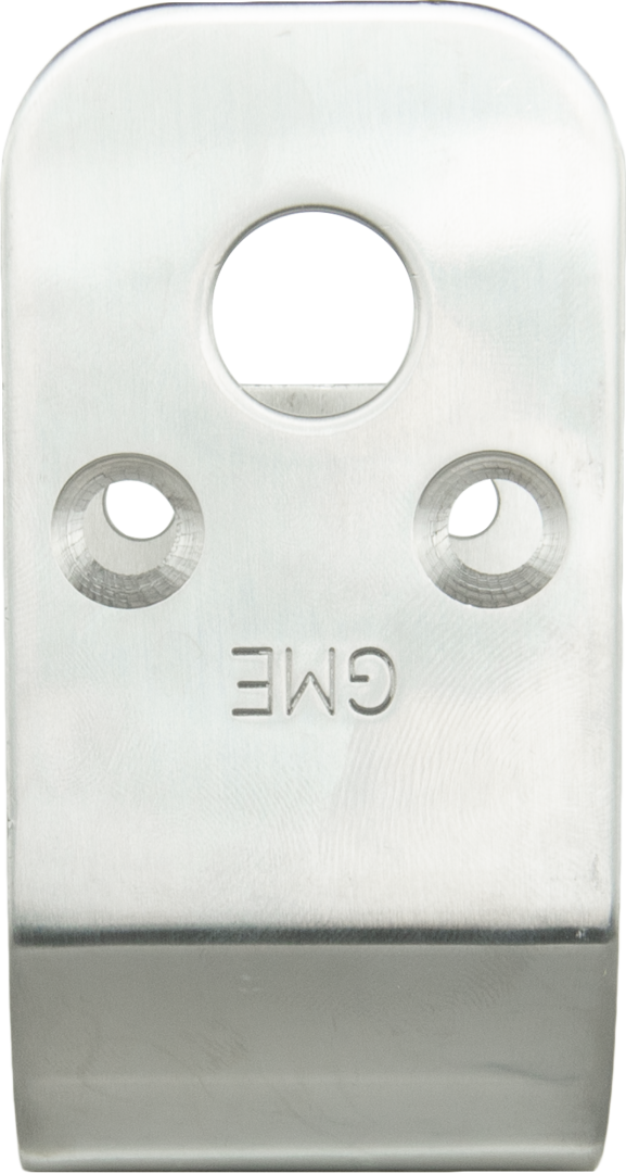 GME 50MM WRAP AROUND BRACKET S/STEEL