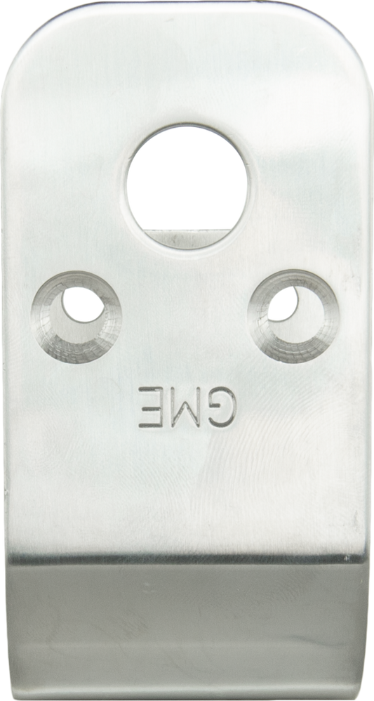 GME 50MM WRAP AROUND BRACKET S/STEEL