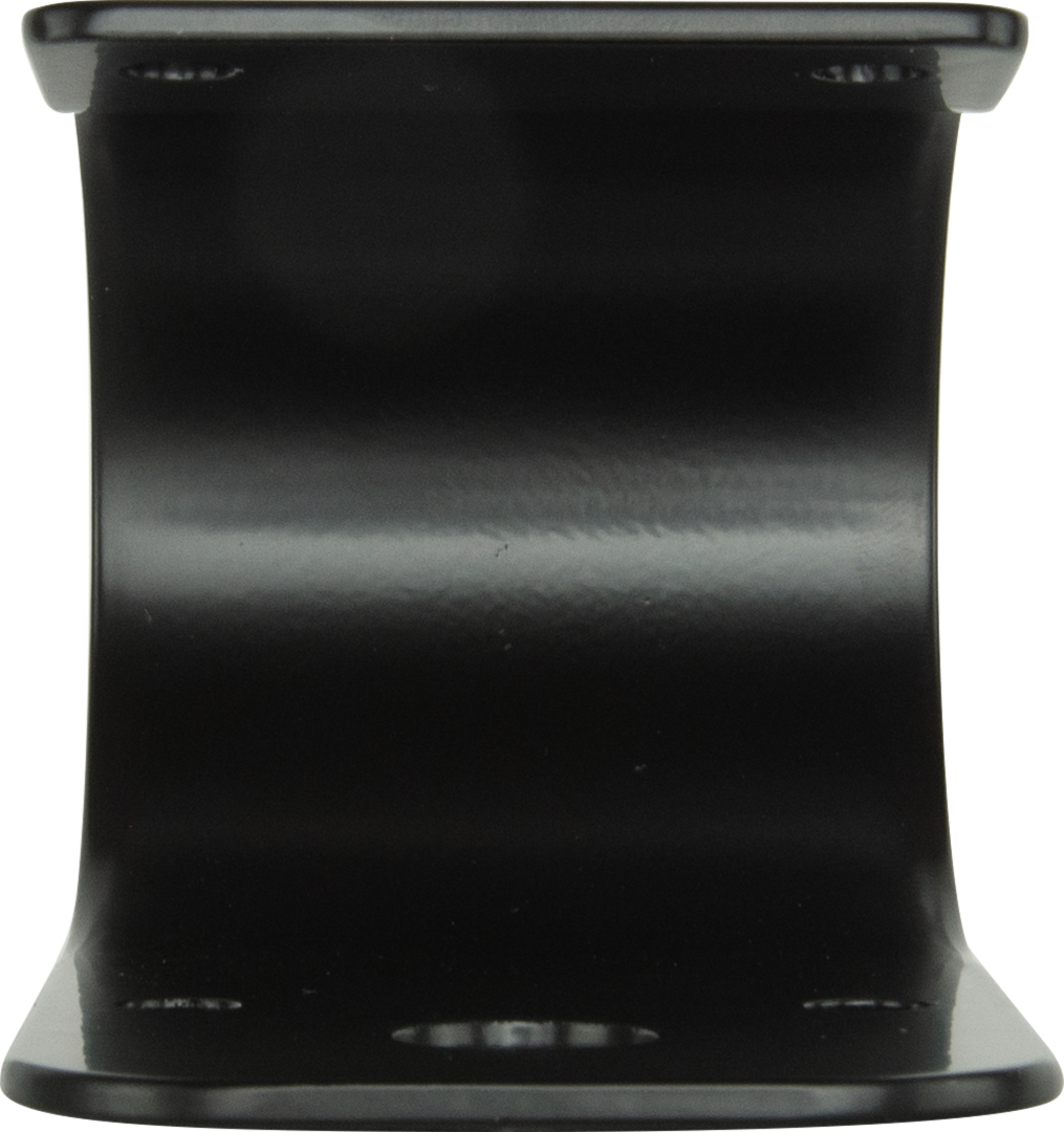 GME 63MM WRAP AROUND BRACKET BLACK