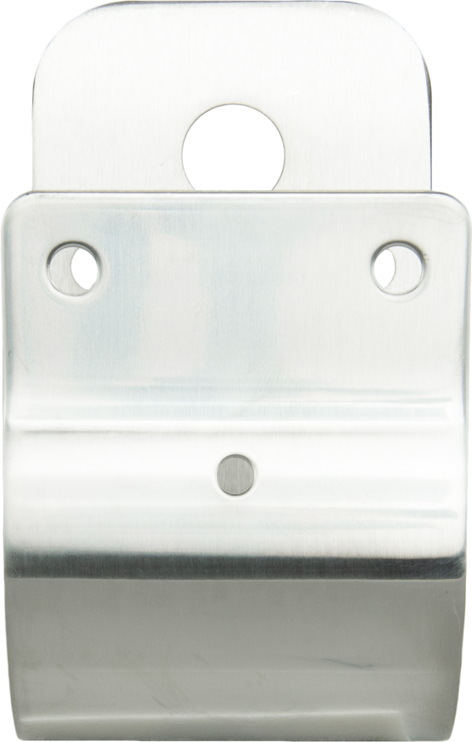 GME 63MM WRAP AROUND BRACKET S/STEEL