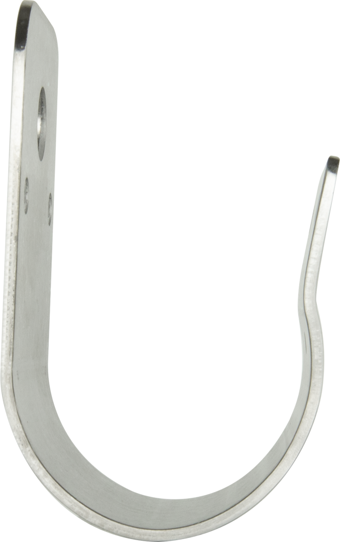 GME 63MM WRAP AROUND BRACKET S/STEEL