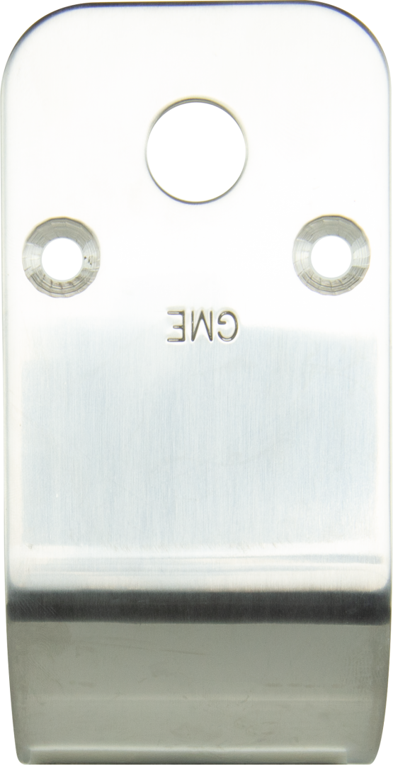 GME 76MM WRAP AROUND BRACKET S/STEEL