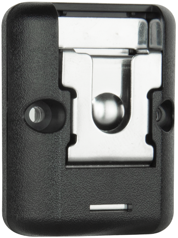 GME MICROPHONE BRACKET W/METAL INSERT