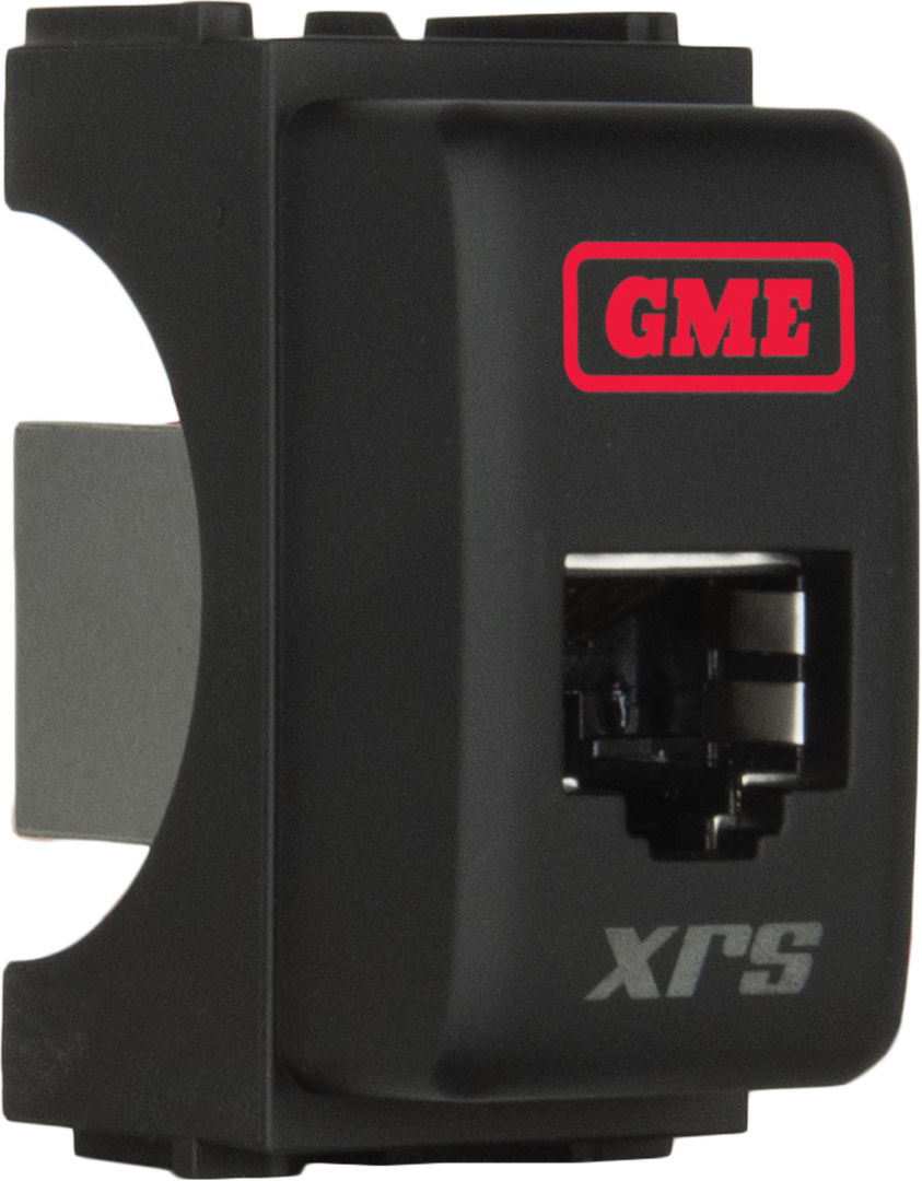 GME RJ45 ADAPTOR TYPE 3 RED