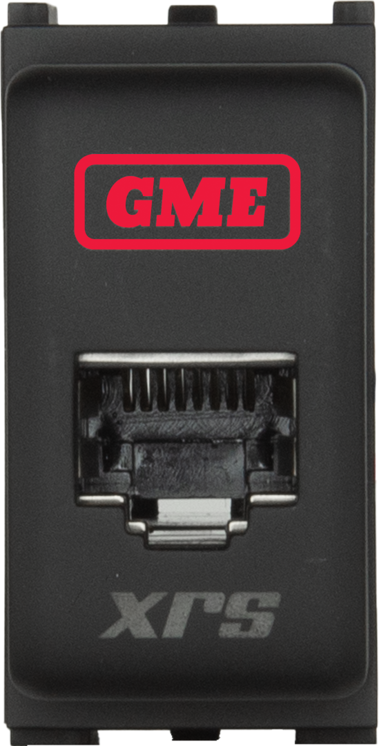 GME RJ45 ADAPTOR TYPE 3 RED