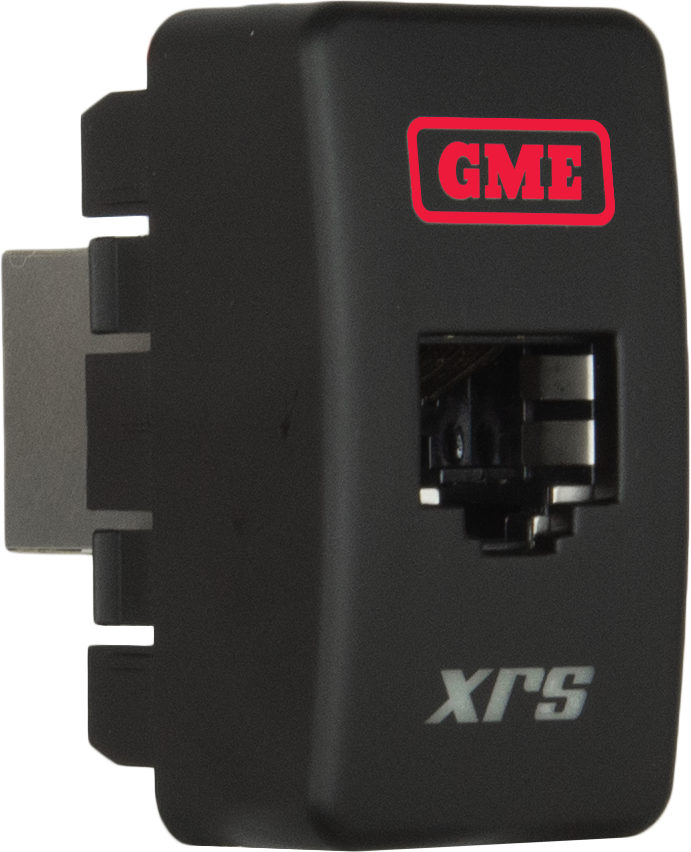 GME RJ45 ADAPTOR TYPE 4 RED