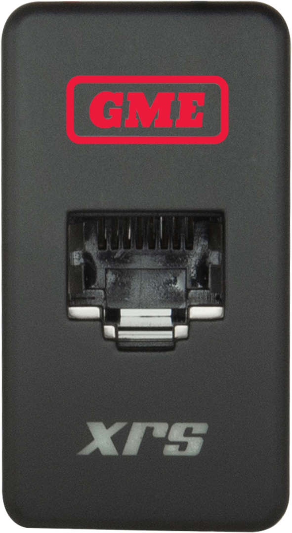 GME RJ45 ADAPTOR TYPE 4 RED