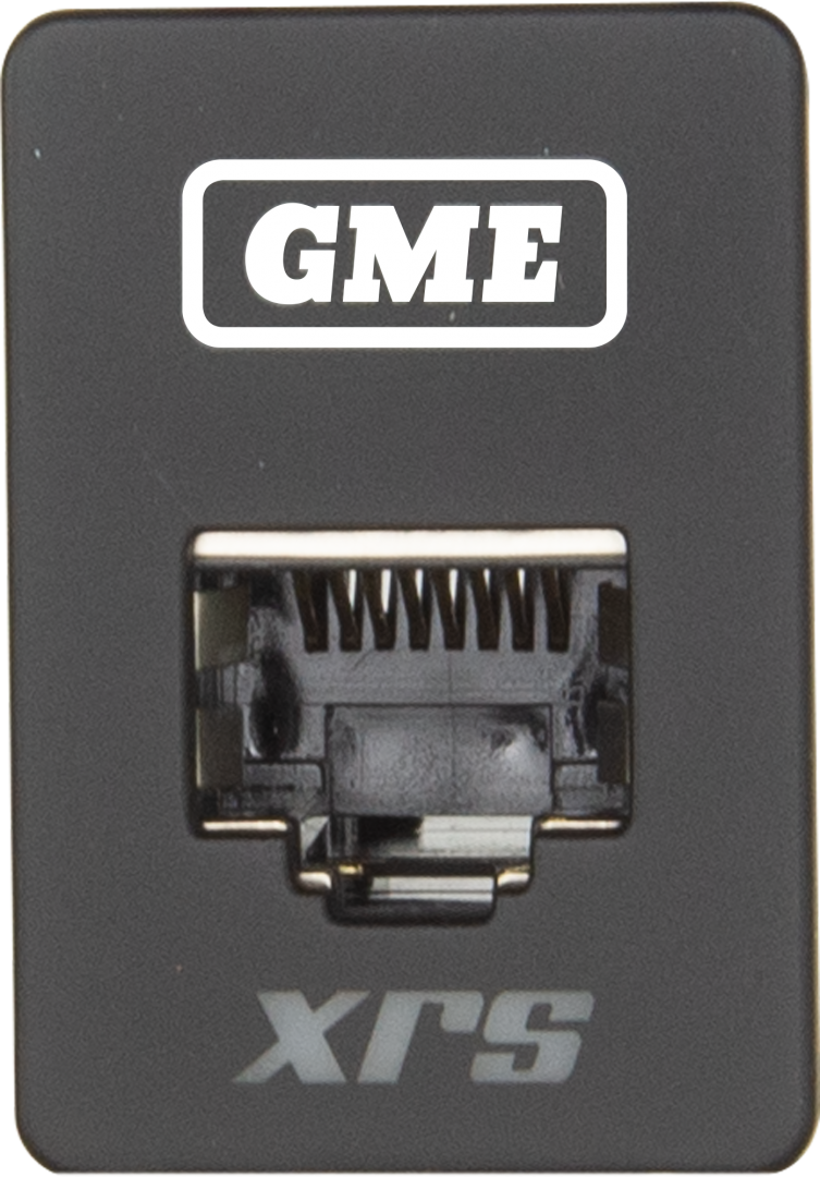 GME RJ45 ADAPTOR TYPE 1 WHITE