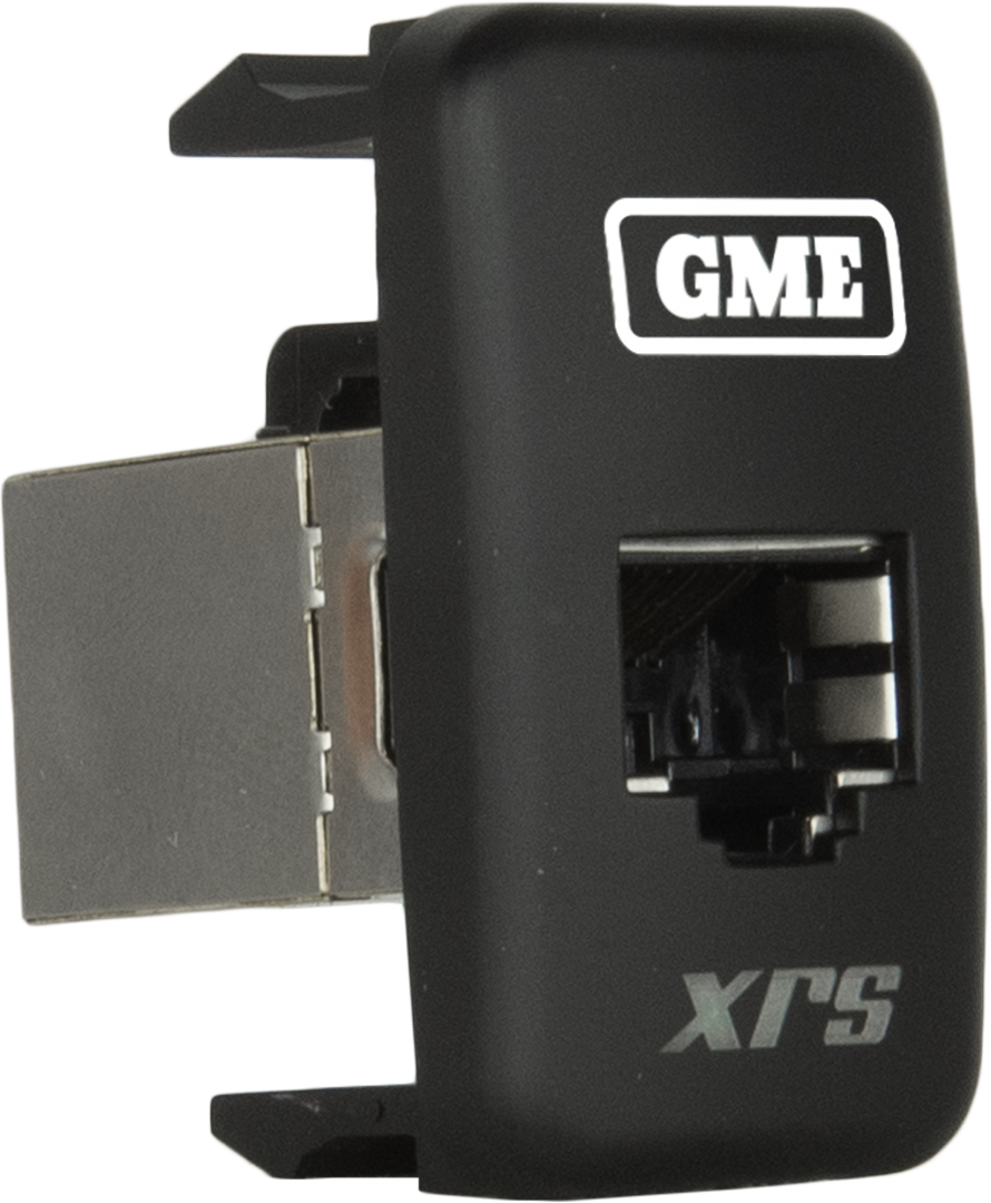 GME RJ45 ADAPTOR TYPE 2 WHITE