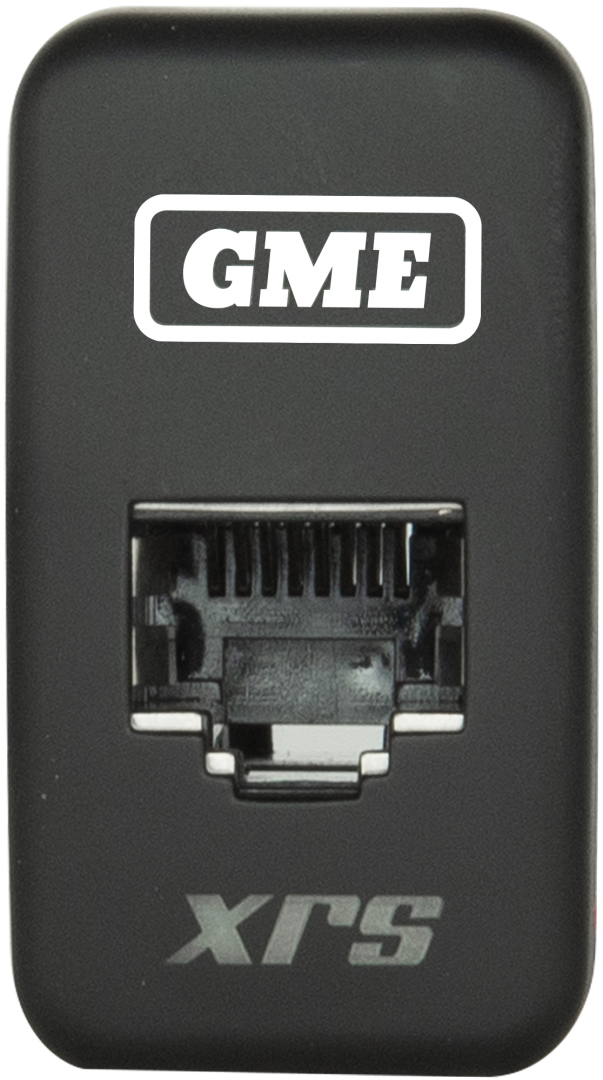 GME RJ45 ADAPTOR TYPE 2 WHITE