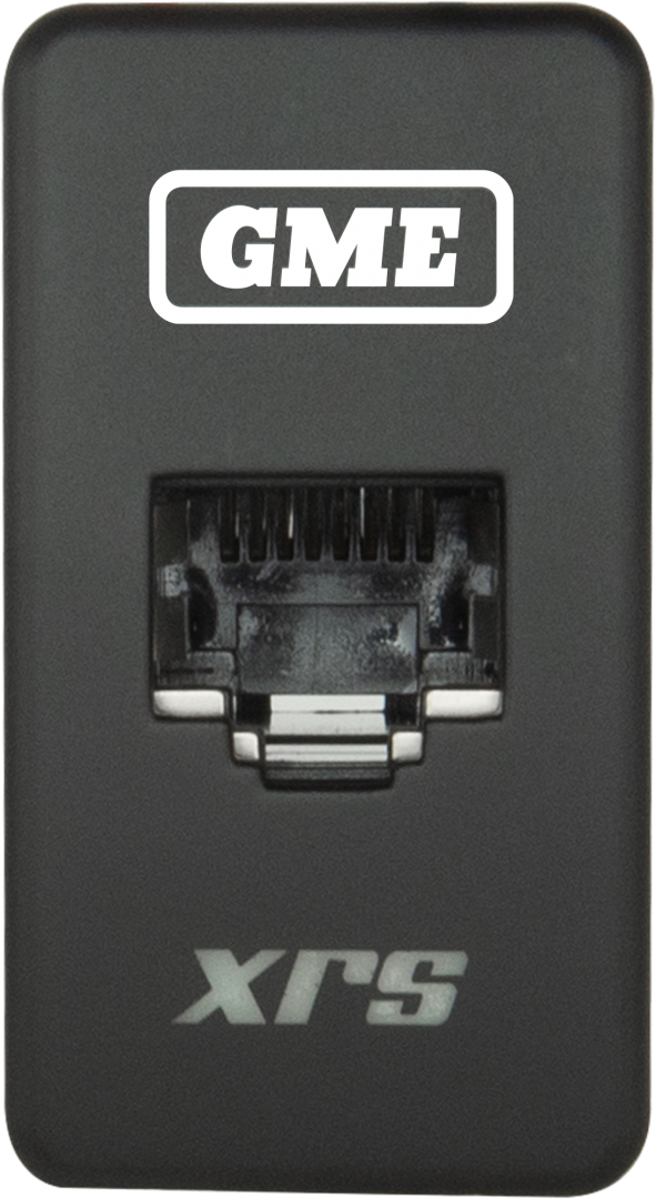 GME RJ45 ADAPTOR TYPE 4 WHITE