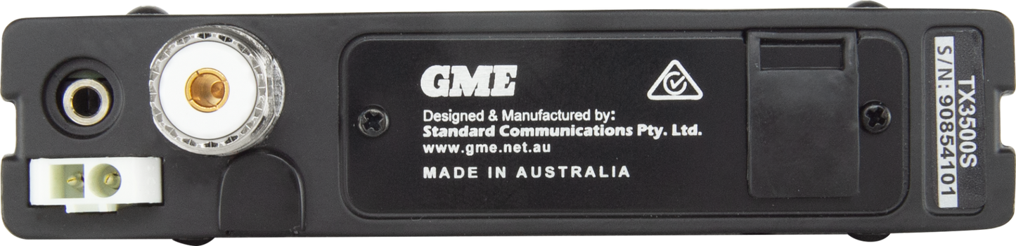 GME 5 WATT COMPACT UHF CB RADIO