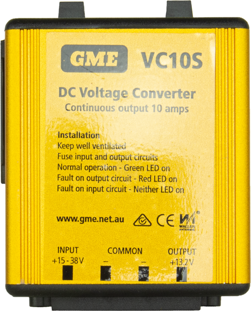 GME 10A SWITCH MODE DC CONVERTER