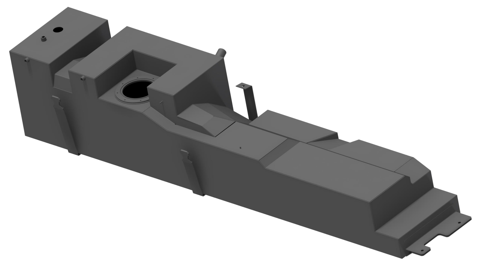 Chevy Silverado Fuel Tank Capacity