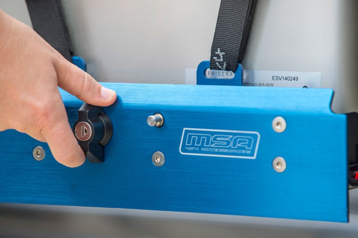 MSA Drop Slide Fridge Drop Down "Side" Choose Your Size