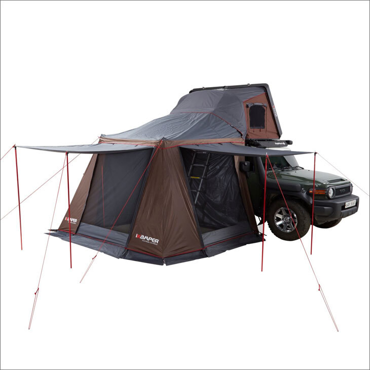 Ikamper Annex Room Sky Camp 2x