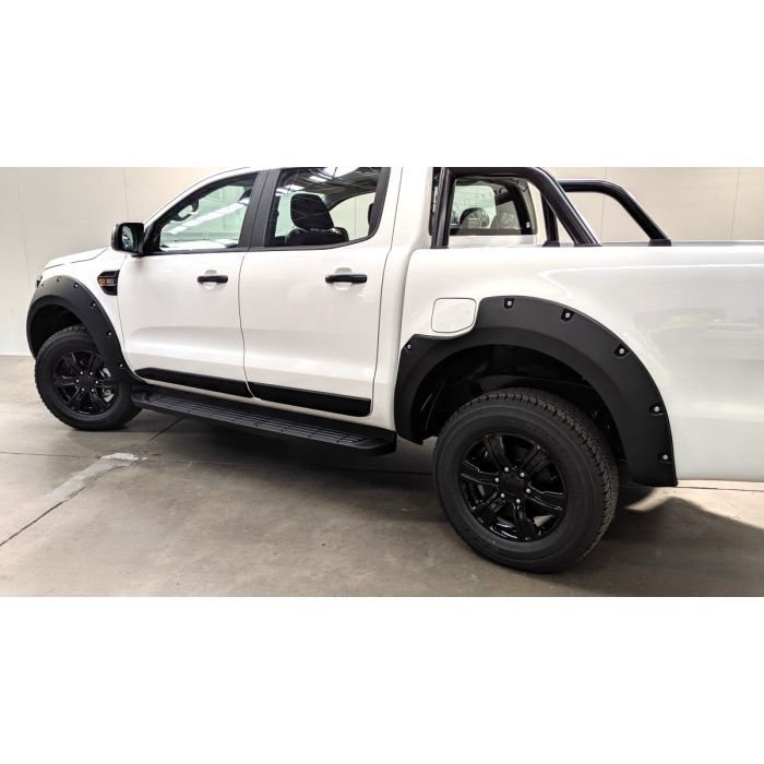 Ford Ranger Flares PX3 Wildtrak – EGR Flares Unpainted