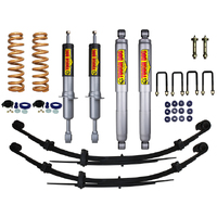 TOUGH DOG 40mm LIFT KIT SUITABLE FOR TOYOTA HILUX 8th GEN (STAGE 1) (2015+)