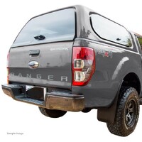 ABS Canopy Suits D/cab Ford PX Ranger (2012-2022) & Mazda BT50 (2011-2020)