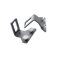 Multi Purpose Shovel and Conduit Holder Bracket