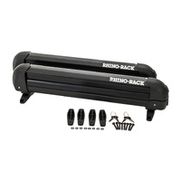 Rhino Ski and Snowboard Carrier - 4 Skis or 2 Snowboards