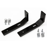 Heavy Duty Universal Roof Rack Awning Bracket Kit