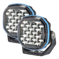 Narva 12v 6" EX2 DRIVING LIGHT KIT (PAIR) 1LUX @ 370m