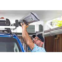 Roof Rack Awning Quick Release Kit