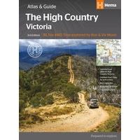 High Country Victoria Atlas & Guide
